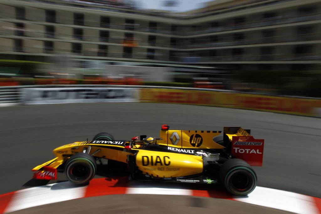 GP Monaco - Qualifiche e Prove Libere 3